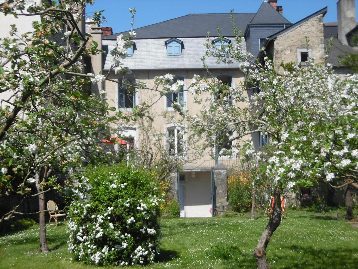 La Suite Du Peintre Oloron-Sainte-Marie Zewnętrze zdjęcie