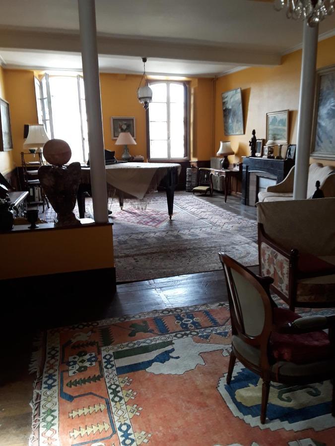 La Suite Du Peintre Oloron-Sainte-Marie Zewnętrze zdjęcie
